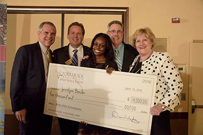 FMA Foundation Awards Annual McCreedy Scholarship