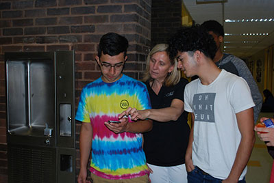 FMA's Tech Mania Engages Students through Innovative STEM Presentations