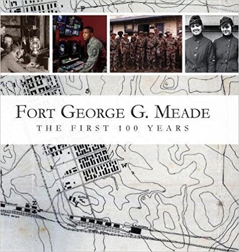 Fort Meade centennial book celebrates service and supports military families