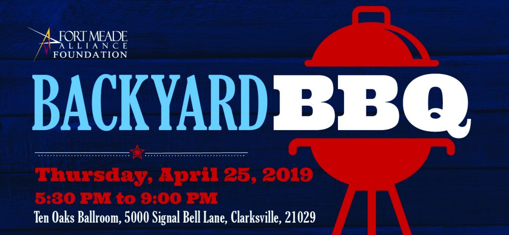 FMAF Backyard BBQ 2019