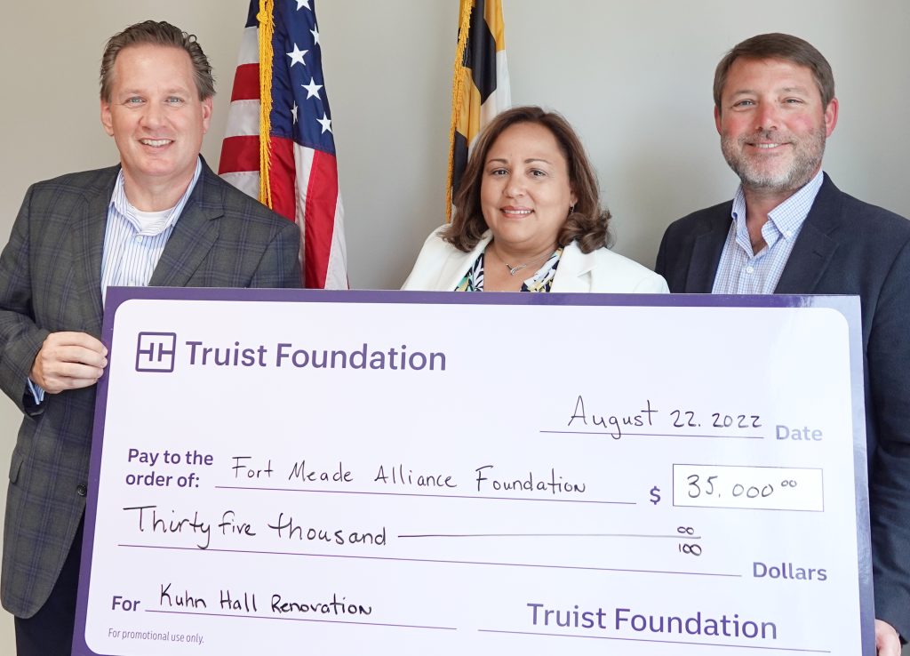 Thank You Truist Foundation