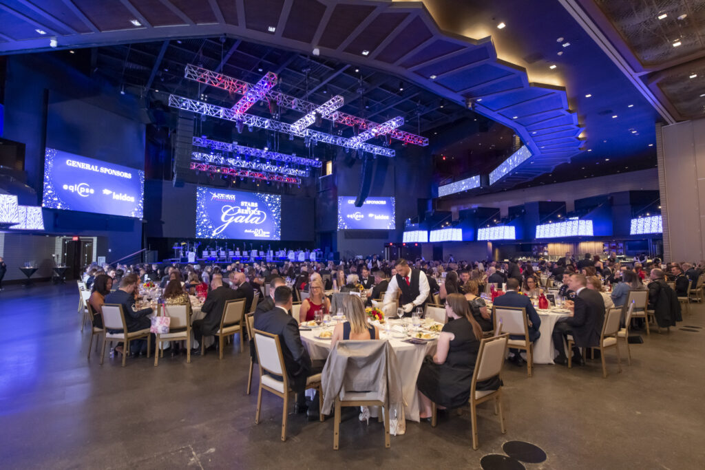 Stars in Service Gala raises $102,000 for FMA initiatives