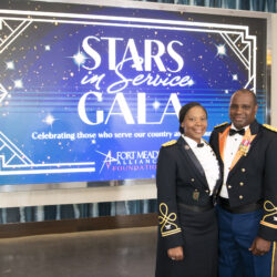 Fort Meade Alliance Gala @ Live Oct 18th 2025 DSC_5935 Copyright Coyle Studios