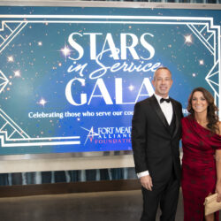 Fort Meade Alliance Gala @ Live Oct 18th 2025 DSC_6016 Copyright Coyle Studios