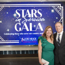 Fort Meade Alliance Gala @ Live Oct 18th 2025 DSC_6033 Copyright Coyle Studios