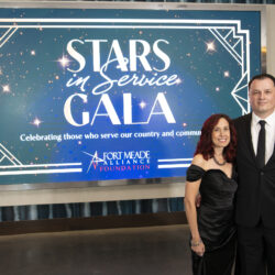 Fort Meade Alliance Gala @ Live Oct 18th 2025 DSC_6043 Copyright Coyle Studios