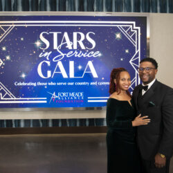 Fort Meade Alliance Gala @ Live Oct 18th 2025 DSC_6054 Copyright Coyle Studios