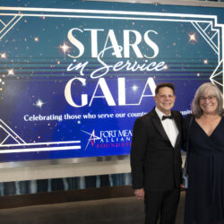 Fort Meade Alliance Gala @ Live Oct 18th 2025 DSC_6069 Copyright Coyle Studios