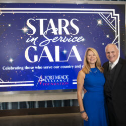 Fort Meade Alliance Gala @ Live Oct 18th 2025 DSC_6071 Copyright Coyle Studios