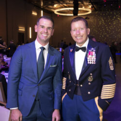 Fort Meade Alliance Gala @ Live Oct 18th 2025 DSC_6164 Copyright Coyle Studios