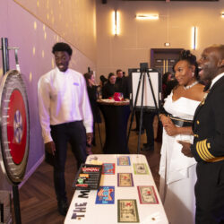 Fort Meade Alliance Gala @ Live Oct 18th 2025 DSC_6203 Copyright Coyle Studios