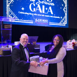 Fort Meade Alliance Gala @ Live Oct 18th 2025 DSC_6227 Copyright Coyle Studios