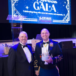 Fort Meade Alliance Gala @ Live Oct 18th 2025 DSC_6229 Copyright Coyle Studios