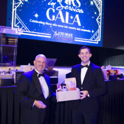 Fort Meade Alliance Gala @ Live Oct 18th 2025 DSC_6231 Copyright Coyle Studios