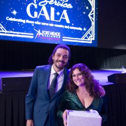 Fort Meade Alliance Gala @ Live Oct 18th 2025 DSC_6233 Copyright Coyle Studios