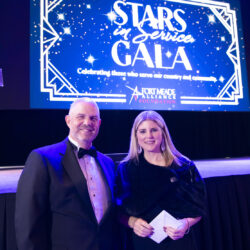 Fort Meade Alliance Gala @ Live Oct 18th 2025 DSC_6255 Copyright Coyle Studios