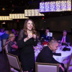 Fort Meade Alliance Gala @ Live Oct 18th 2025 DSC_6256 Copyright Coyle Studios