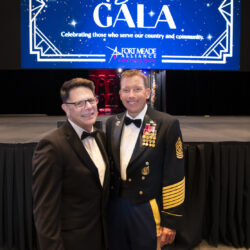 Fort Meade Alliance Gala @ Live Oct 18th 2025 DSC_6266 Copyright Coyle Studios