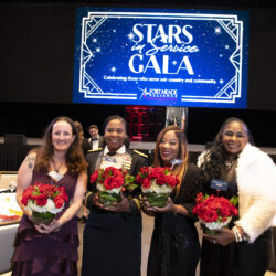 Fort Meade Alliance Gala @ Live Oct 18th 2025 DSC_6273 Copyright Coyle Studios