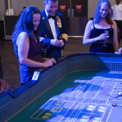 Fort Meade Alliance Gala @ Live Oct 18th 2025 DSC_8298 Copyright Coyle Studios