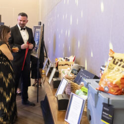 Fort Meade Alliance Gala @ Live Oct 18th 2025 DSC_8304 Copyright Coyle Studios