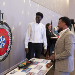 Fort Meade Alliance Gala @ Live Oct 18th 2025 DSC_8366 Copyright Coyle Studios