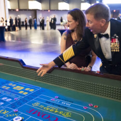 Fort Meade Alliance Gala @ Live Oct 18th 2025 DSC_8436 Copyright Coyle Studios