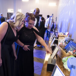 Fort Meade Alliance Gala @ Live Oct 18th 2025 DSC_8535 Copyright Coyle Studios