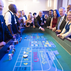 Fort Meade Alliance Gala @ Live Oct 18th 2025 DSC_8607 Copyright Coyle Studios