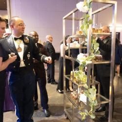 Fort Meade Alliance Gala @ Live Oct 18th 2025 DSC_8626 Copyright Coyle Studios