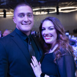 Fort Meade Alliance Gala @ Live Oct 18th 2025 DSC_8660 Copyright Coyle Studios