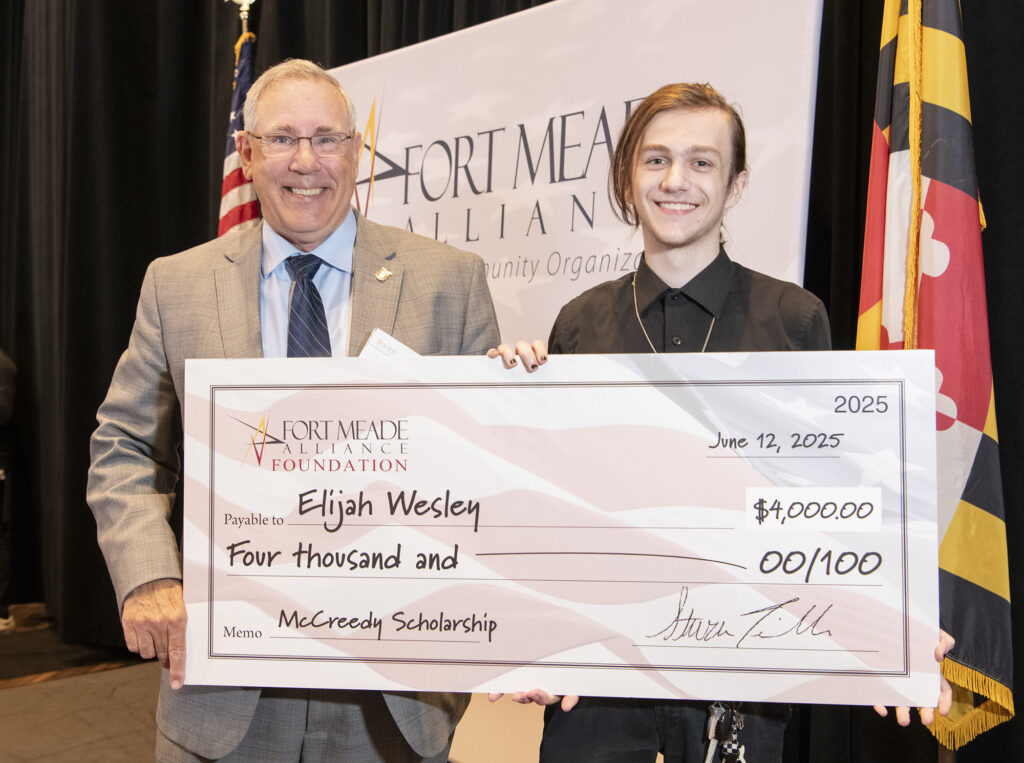 Announcing the 2025 Kenneth O. McCreedy Scholarship Winner