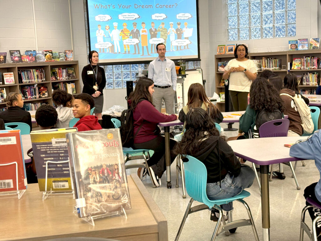 Project SCOPE Middle School